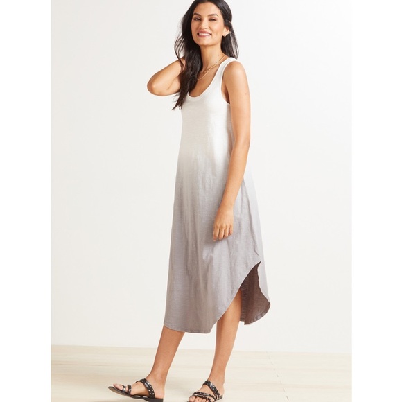 Z Supply Dresses & Skirts - Z supply Reverie ombré tie dye midi dress